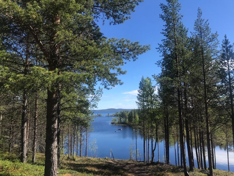 The Beauty of What Time Leaves Behind