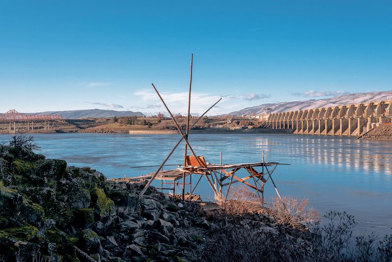 Stories Passed Between Fishermen