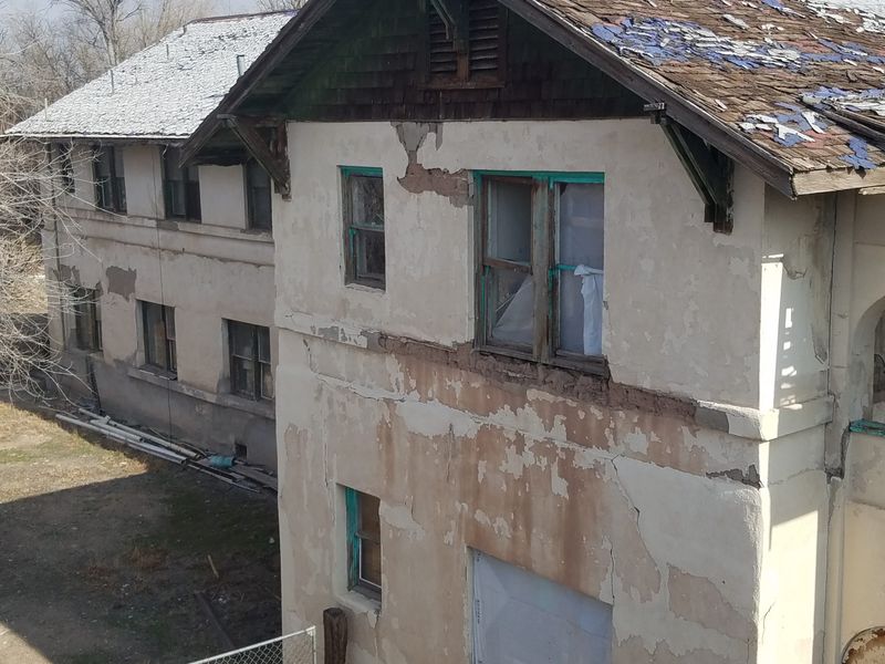 The Hotel That Time Refused to Move