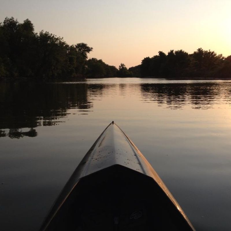 When the Lake Was the City’s Playground