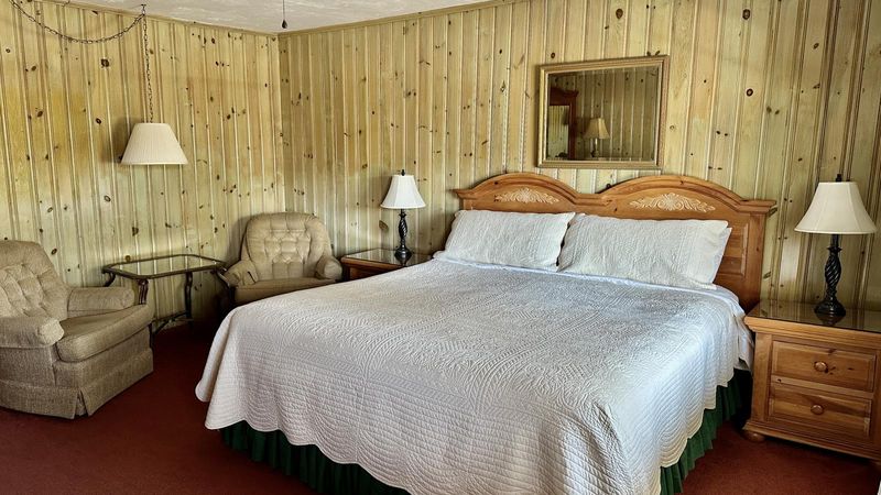 Rooms With a Classic Motel Feel