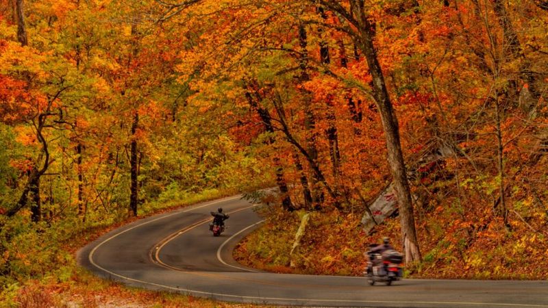 A Route Valued For Its Lack of Development