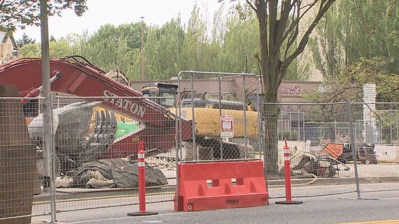 The Looming Threat of Demolition