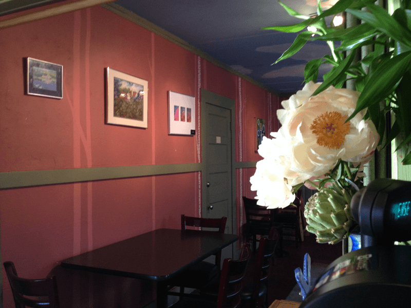 Interior Décor That Reflects the Theme