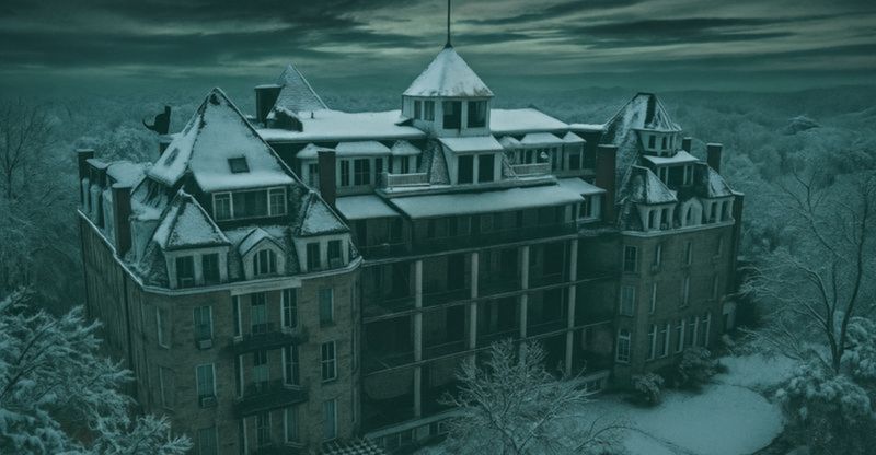 Disembodied Voices and Footsteps