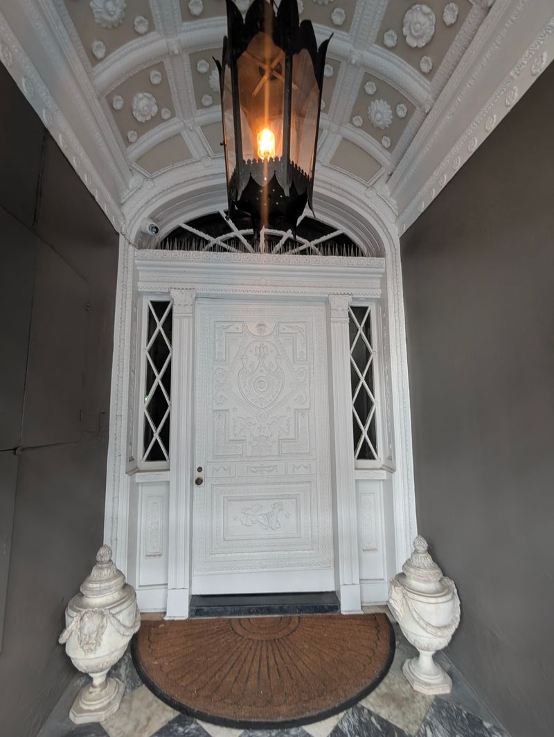 The Owner, Madame Delphine LaLaurie