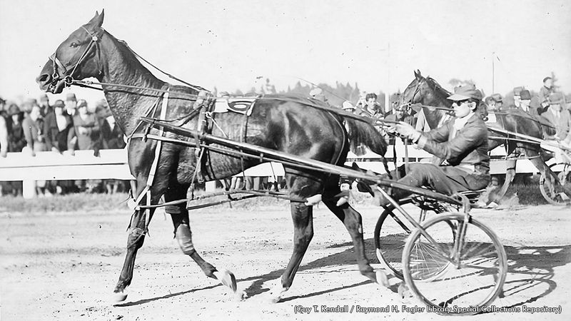 Fair Days When Snow Was Less Threat