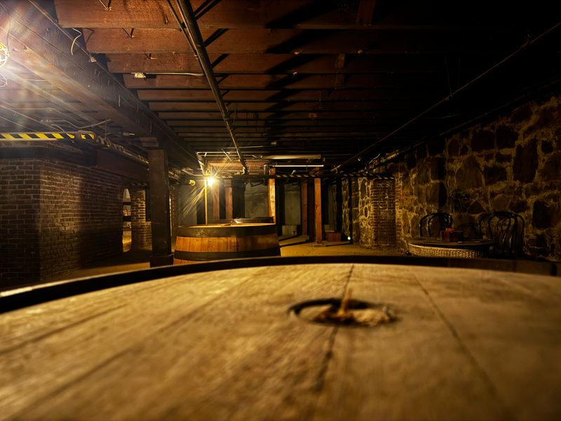 The Throne of Shadows, Nina’s Favorite Spot