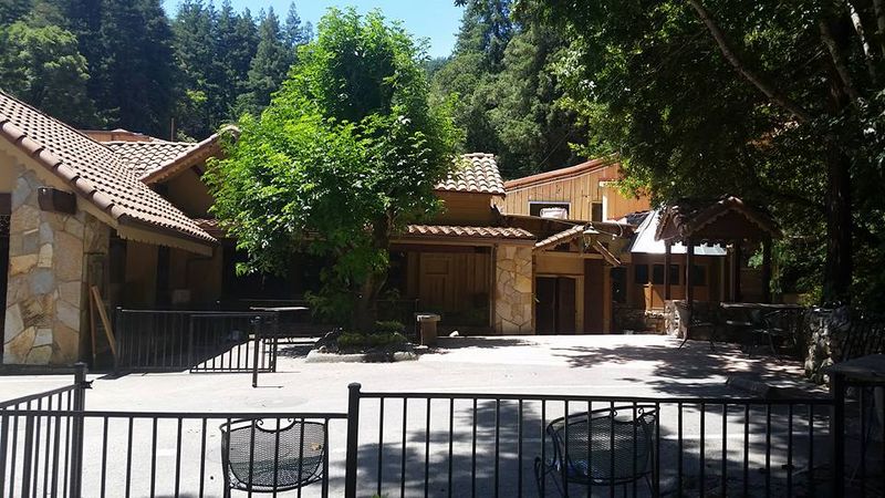 A Building With a Documented Rollercoaster Past