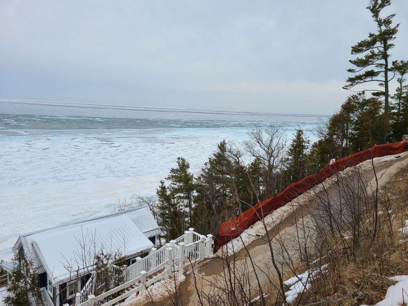 Nearby Trails Offering Gentle Walks Through Frosted Forests
