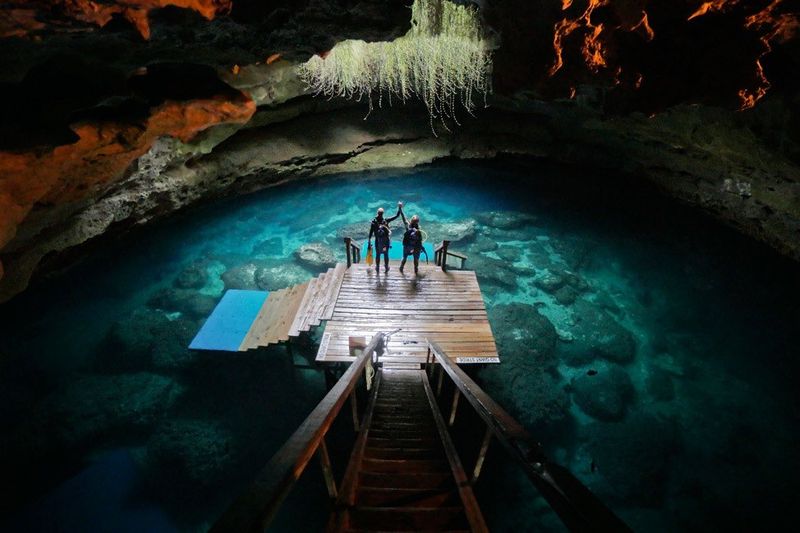 The Legend Behind the Name “Devil’s Den”