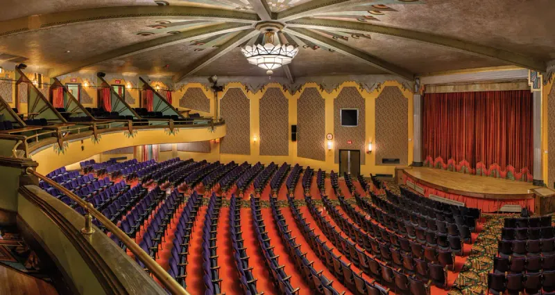 Why Travelers Love Its Old World Atmosphere