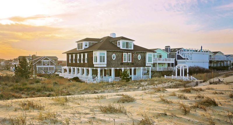 The Story Behind the Addy Family and Their Oceanfront Dream