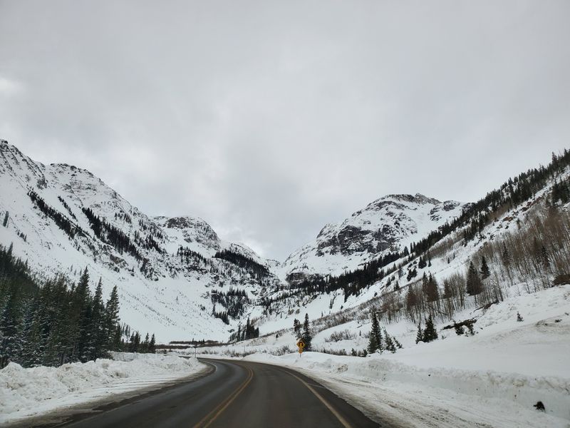 A Snowfall Pattern That Redefines Winter