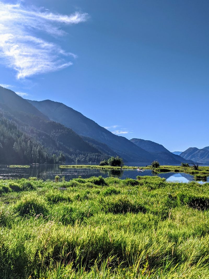 A Place Where Time Moves Differently