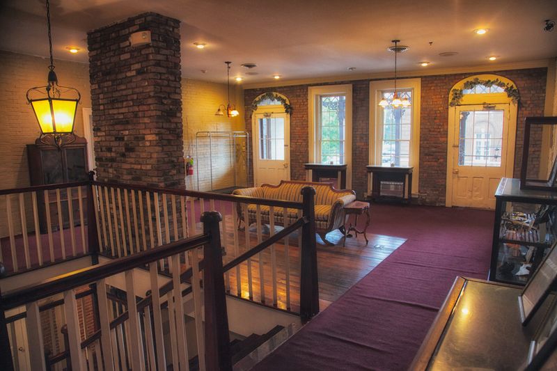 Reports of Knocking, Doors, and Empty Rooms