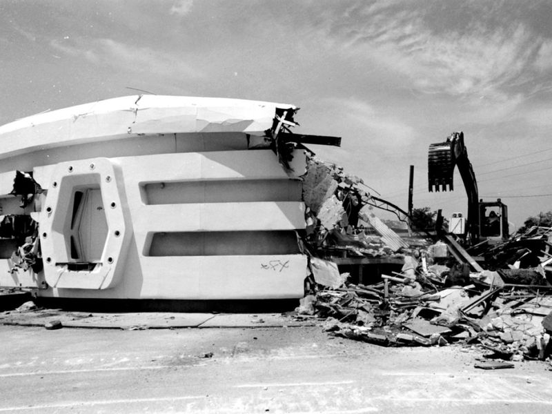 The Lone Yellow Submarine That Survived