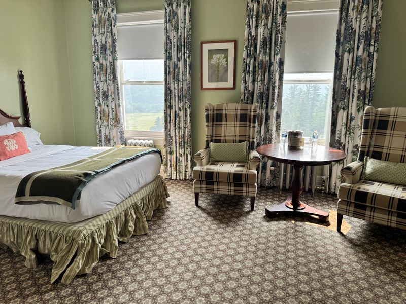 A Legendary Suite Tied to Caroline Stickney