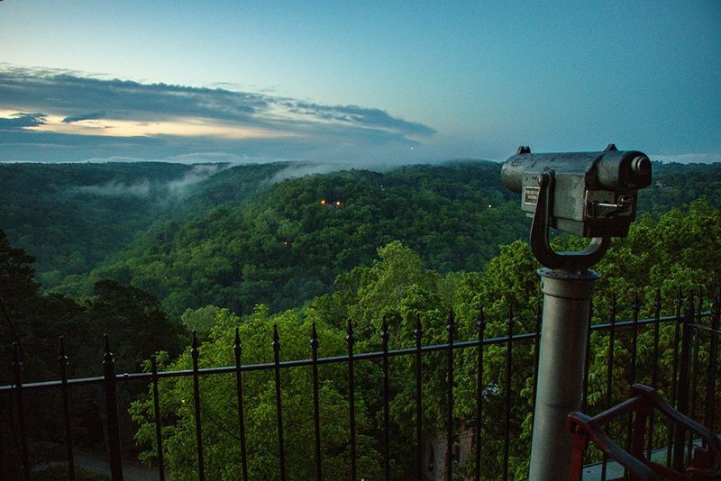 The Grounds That Whisper After Sunset