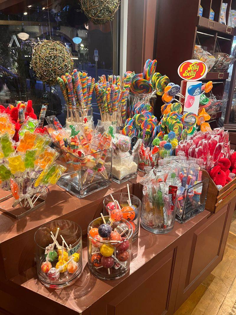 Why It Feels Like a Christmas Village