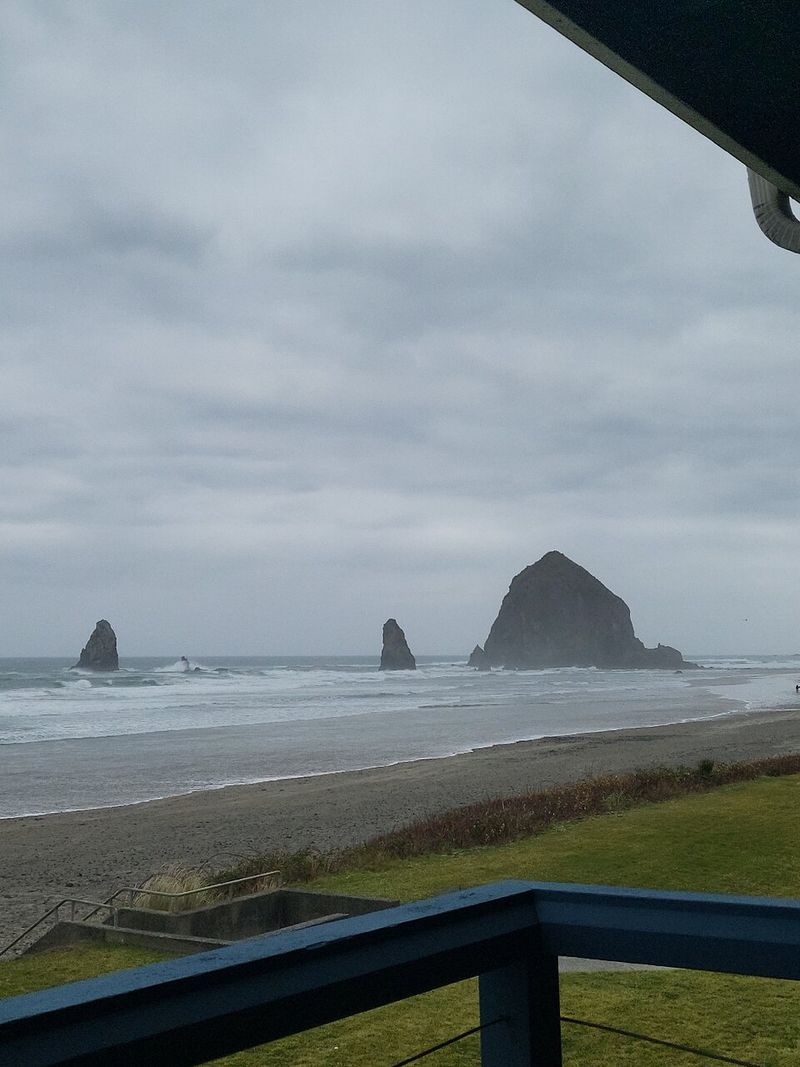 How Stephanie Inn Became a Storm Watching Tradition