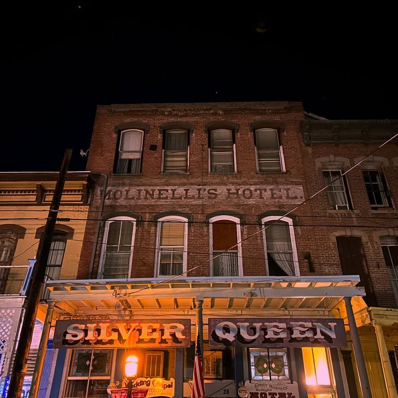 A Place Built on Atmosphere, Not Legend Claims