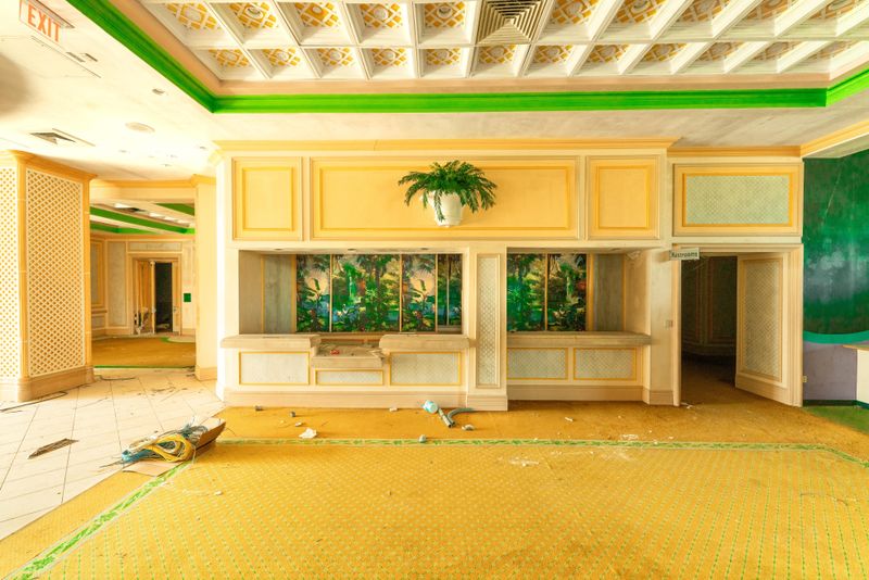 Gaming Floors That Went Silent Overnight