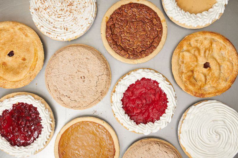 Why Travelers Seek Out This Pie Shop Year After Year