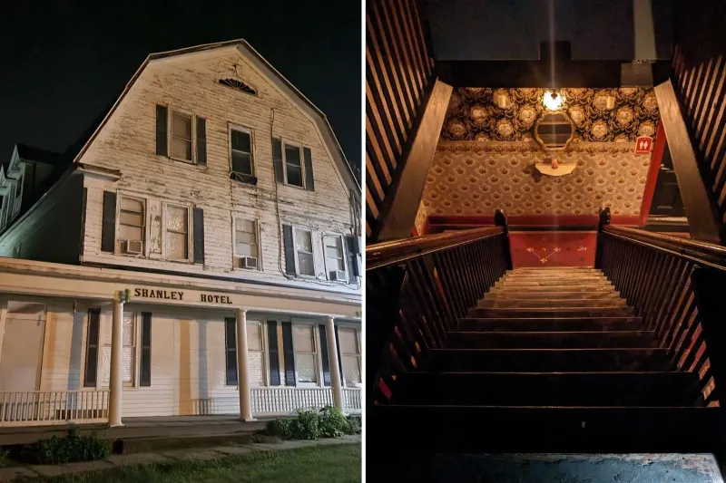 How the Shanley Became One of New York’s Most Storied Inns