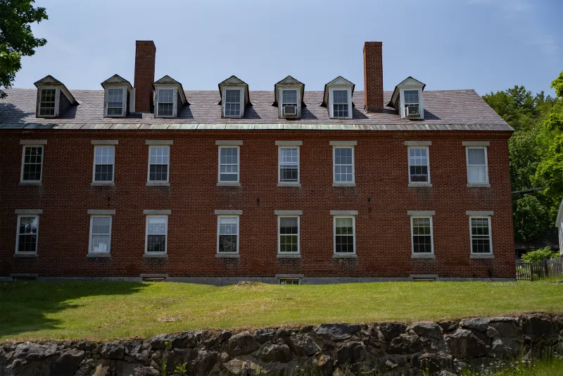 A Community That Values Preservation