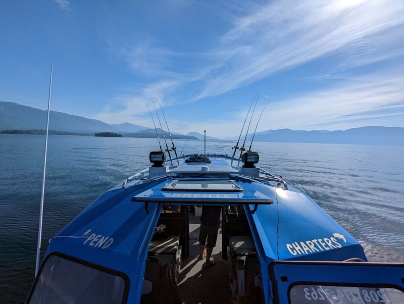 Lake Pend Oreille as the Center of Daily Life
