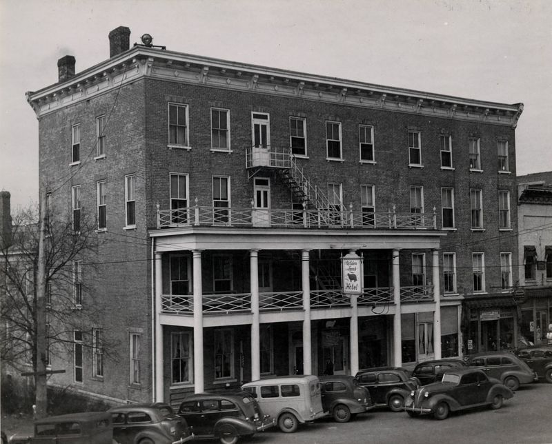 How The Golden Lamb Built Its Reputation Over Generations