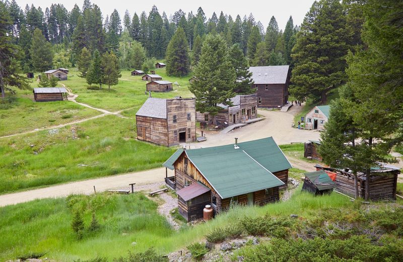 A Landmark Lost to Time