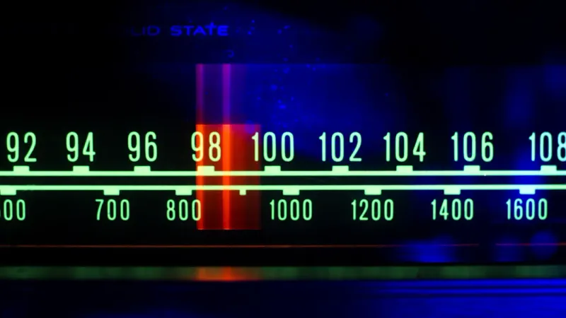 The Radio Static Story Travelers Keep Sharing