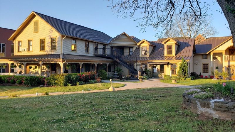 A Building That Carries Its Past Quietly