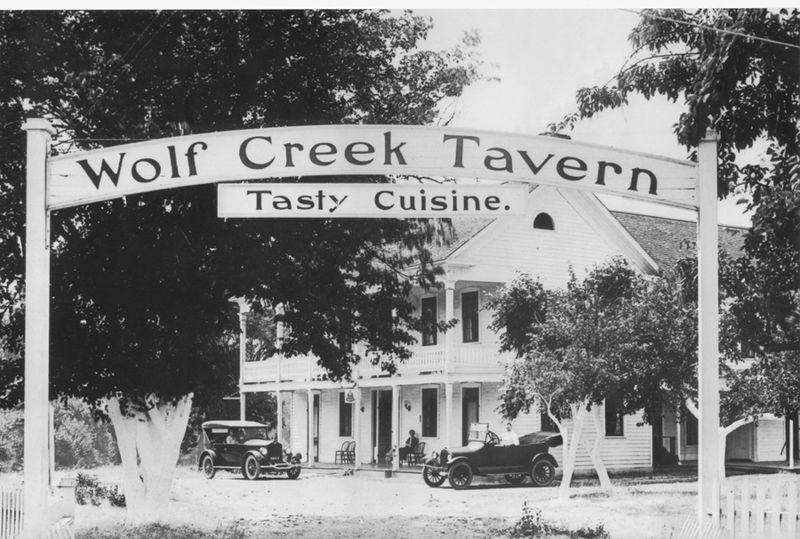 A Kitchen Known for Strange Nighttime Moments