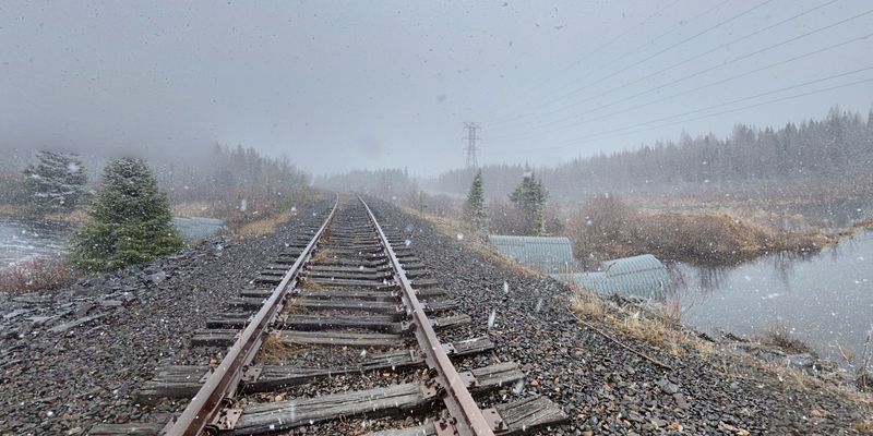 Cabin Roads That Wind Through Unmarked Woods