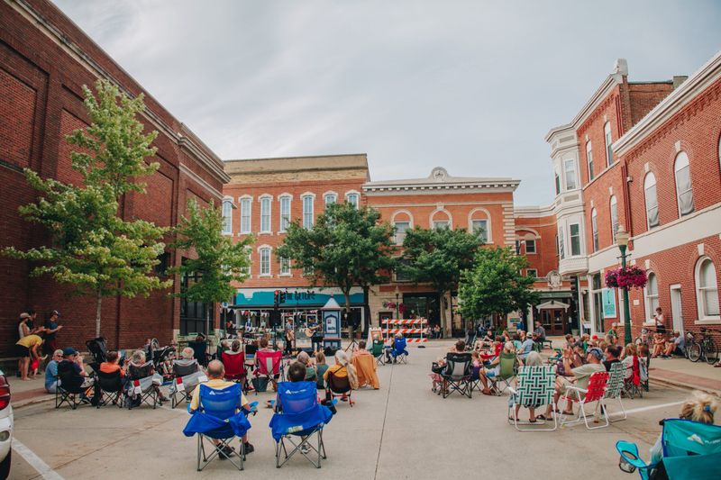 A Downtown That Prioritizes Character Over Flash