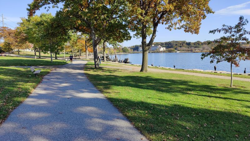 Bold Point Park as the Best Viewing Spot