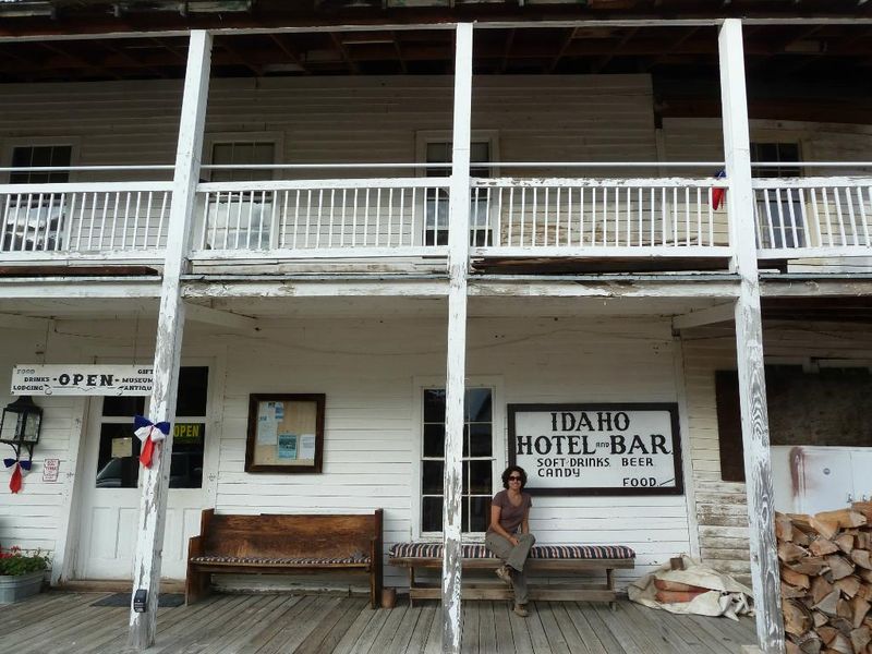 Getting There the Safe and Scenic Way