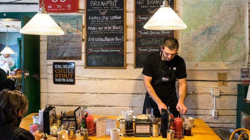 A Tradition That Hasn't Changed Much