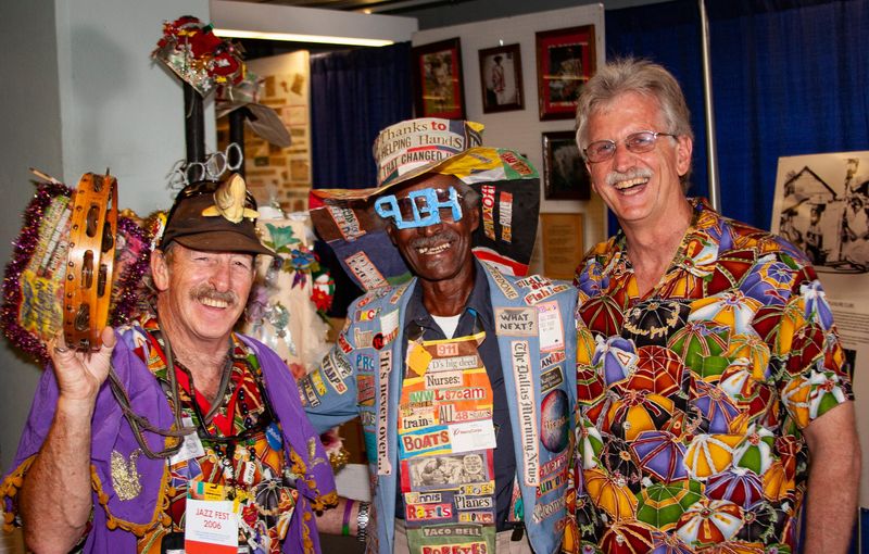 A Community That Treats the Rule With Humor