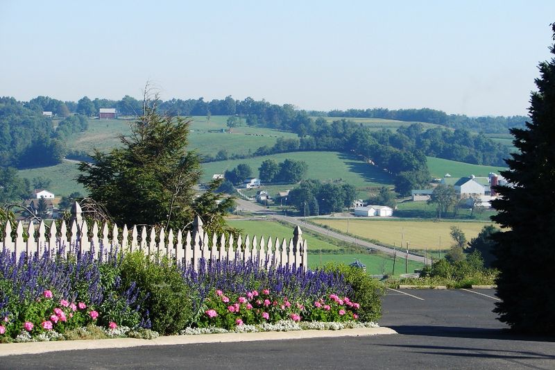 Overlooks That Draw Travelers Out of Their Cars