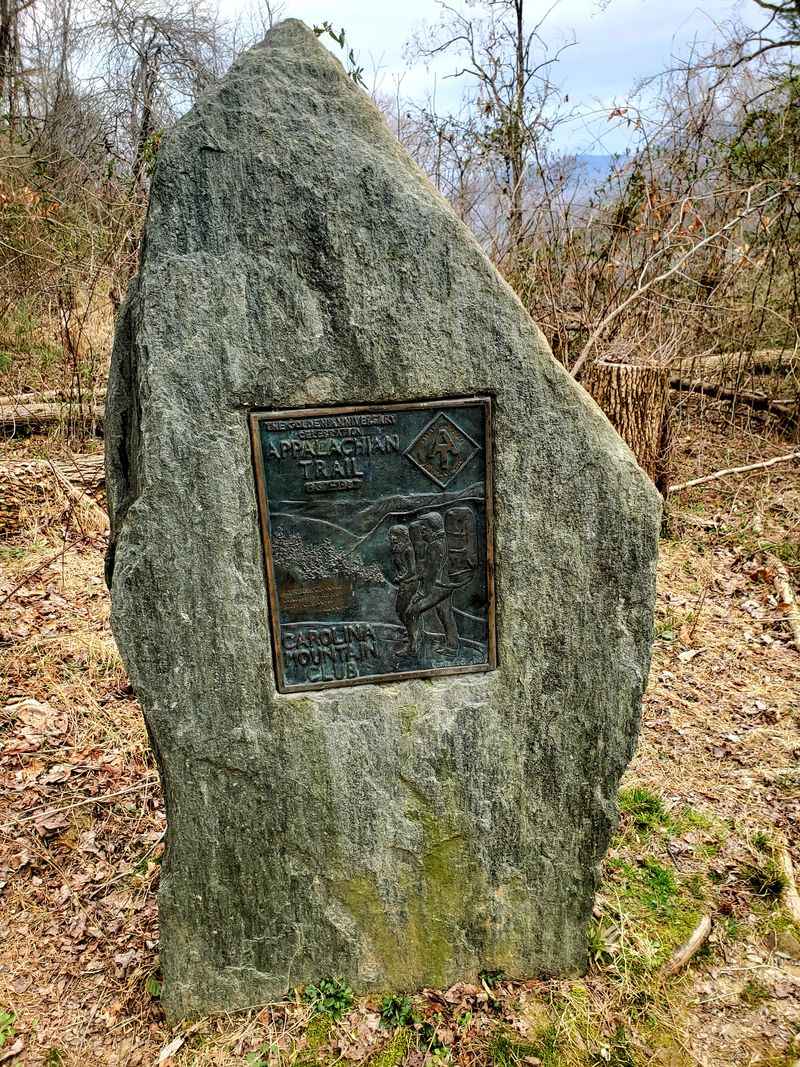 The Appalachian Trail Runs Through Town