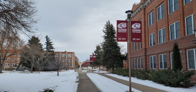 The College Influence That Keeps the Town Energetic