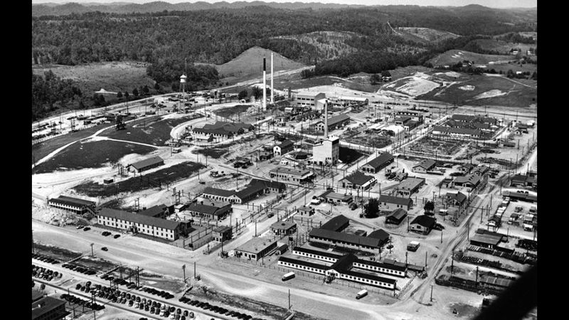 A Role Linked to Nuclear Weapons Production