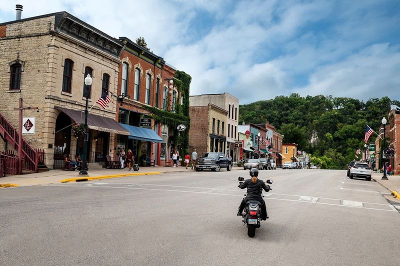 How Lanesboro Gained a Reputation for Stillness