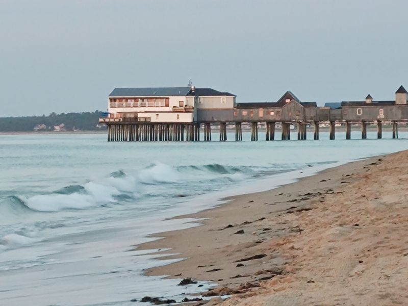 Off Season Tranquility, More Sound of Waves