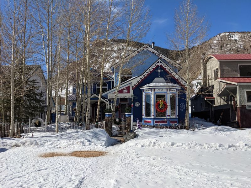 A Community That Embraces Cold Weather Traditions