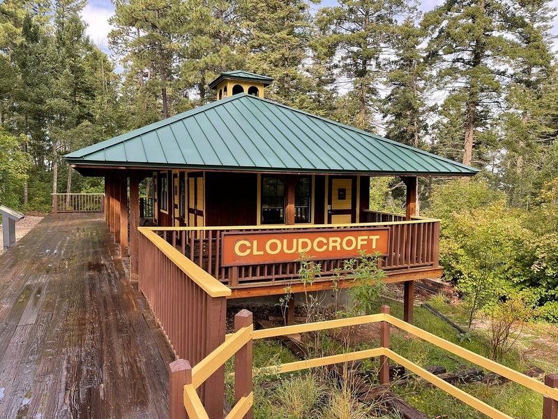 How Cloudcroft Became a Local Treasure